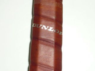 Dunlop John McEnroe Autograph Original Big Mac Racket  