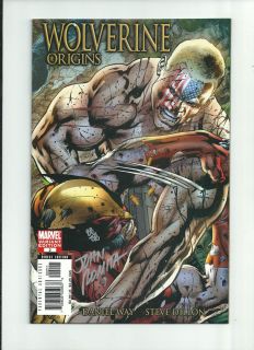 Wolverine Origins 2 to 99 Signed by John Romita SR 1 10 Variant NM  