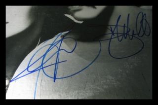 Hall Oates Signed LP Record Album X2 Authentic Autographs Pop R B Duo Classic  