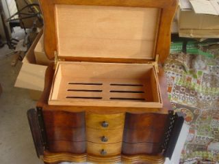 H Upmann Large Cigar Humidor New Other See Details  