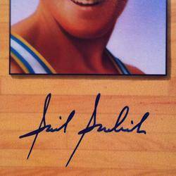 UCLA Legends Autographed Litho John Wooden Kareem Abdul Jabbar Bill Walton 2500  