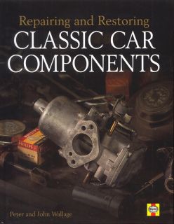 Restore Classic Vintage Car Components Rebuild Repair  
