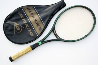 Vtg Dunlop Maxply John McEnroe Maxply 200g Pro Tennis Racquet Racket RARE  