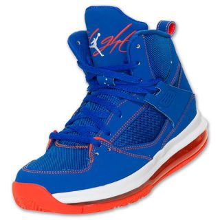 Jordan Flight 45 High Max Kids' Basketball Shoes 524868 401  