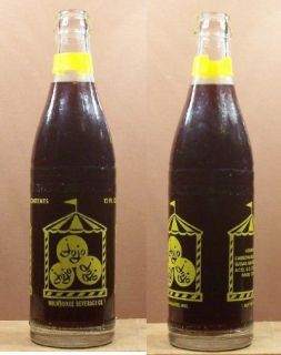 JoJo Old Vintage ACL Soda 12 oz Ounce Bottle Milwaukee Wisconsin 239  