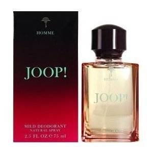 JOOP HOMME Joop Cologne Deodorant Spray for Men 2 5 oz NEW IN BOX  