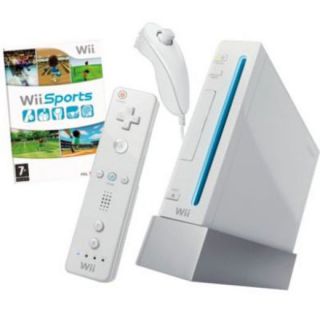 Nintendo Wii Sports Pack Complete System  