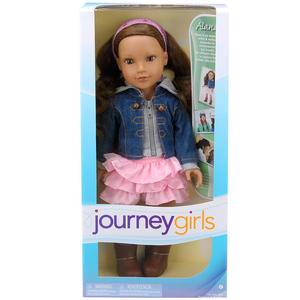 Journey Girls 18 inch Soft Bodied Doll Kyla zTS  