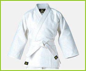 Mizuno Judo Gi Wear Yusho Model Only Topps Uniform Size 4 from Japan  