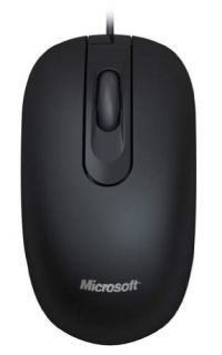 Microsoft Optical Mouse 200 Black Jud 00001 Brand New Retail US   