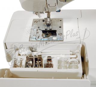 Juki HZL F400 Exceed Series Computer Sewing Quilting Machine Huge Bonus  