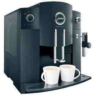 Jura Impressa C5 Black Espresso Machine Worldwide 