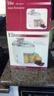 Elite Juice Extractor