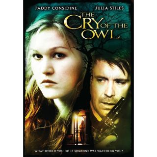 Cry of The Owl DVD 2010 Julia Stiles Brand New SEALED