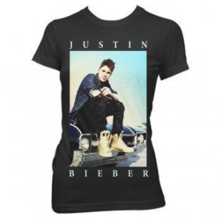 Justin Bieber Carside Junior s M L XL Tee T Shirt New Pop