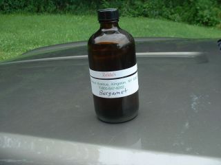 Essential Oils Aromatherapy Bergamot Orange Rosemary