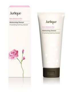 Jurlique Rose Moisture Plus Moisturising Cleanser 100ml with