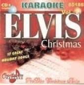 Chartbuster ELVIS Christmas KARAOKE CDG 17 Songs BLUE CHRISTMAS White