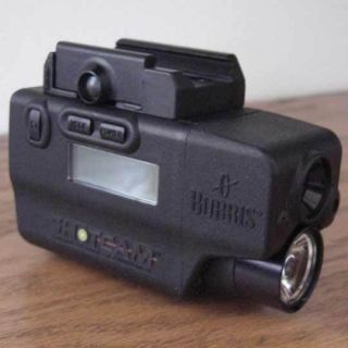 Burris Shotcam Laser Sight Video Camera Light 300225