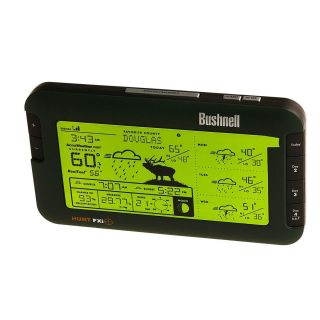 New Bushnell Hunters Wireless Weather Station 199 Accuweather Survival