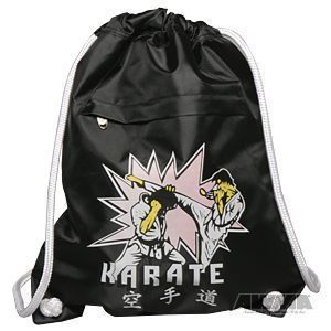Karate Equipment Bag Super Pack Martial Arts Gear
