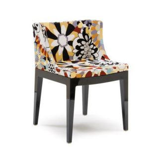 Kartell Mademoiselle Missoni Vevey Flower Print Chair 1 Only RRP £460