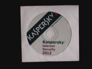 Kaspersky internet Security 2012 (Retail (License + Media)) (3 User/s