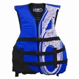 X20 Universal Adult Life Jacket Vest Kayak Boat Safe