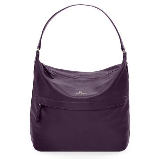 Kate Spade New York Grant Park Manuela Purple Handbag