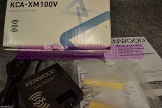 New Kenwood KCA XM100V Excelon Kenwood XM Satellite Radio Tuner Module