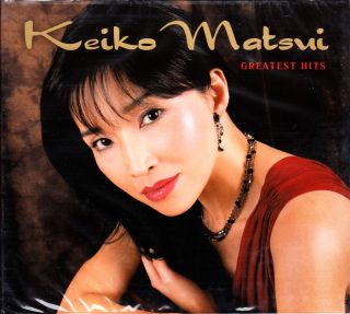 Keiko Matsui Greatest Hits 2 CDS