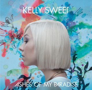 Kelly Sweet Ashes of My Paradise Korea Version CD