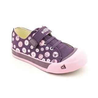 Keen Coronado Print Youth Kids Girls Size 12 Purple Canvas Sneakers