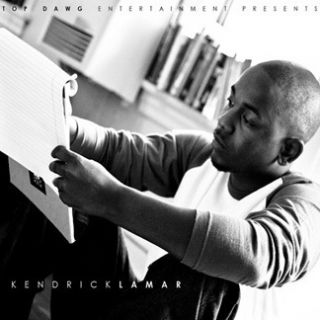 The Kendrick Lamar EP Official Mixtape CD