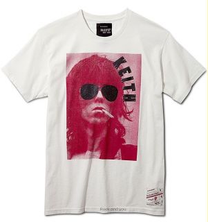 Keith Richards Rolling Stones Riff Stars Rock T Shirt M L XL 2XL