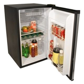 Kenmore 4 6 CU ft Compact Refrigerator Black