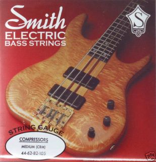 Ken Smith Compressors CRM 4s Bass Strings 44 105