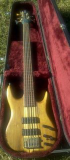 Ken Smith BT5 String Bass Guitar