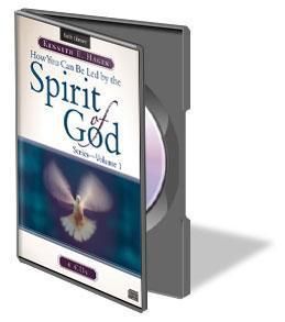 LED by The Spirit of God Vol 1 Kenneth E Hagin 6CD Teaching Set