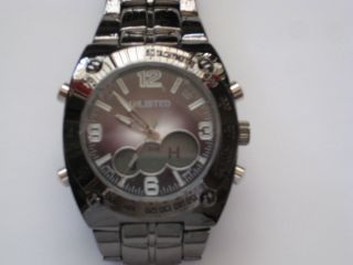 Kenneth Cole Unlisted UL1069 Mens Dial Watch