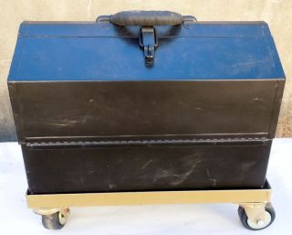 Kennedy Tool Box with Dolly