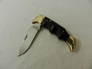 KERSHAW 1050 FOLDING FIELD KNIFE NEW w/o Box 2011 MODEL YR  VINTAGE