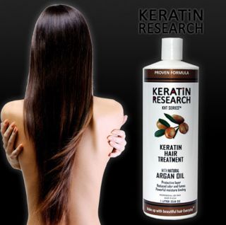 Brazilian complex hair Keratin Treatment 1000 ml with Argan Oil Global