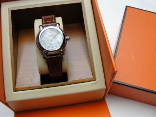 Auth Hermes Kepler PM Auto Watch
