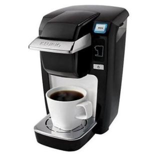 NIB Keurig B31 MINI Plus Personal Coffee Maker Brewer w 12 K cups FREE