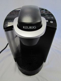 Keurig Elite Single Cup Brewing System Coffee Maker Model B40