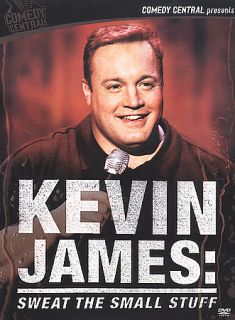 Kevin James sweat The Small Stuff DVD 2003