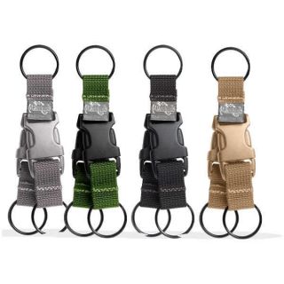 Maxpedition Tritium Key Ring Organizer for Bags Packs All Colors