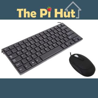 Keyboard and Mouse for Raspberry Pi Accessories