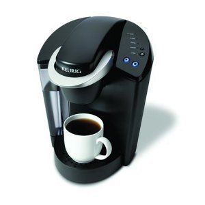 Keurig B40 Elite Gourmet One Single Cup Coffeemaker